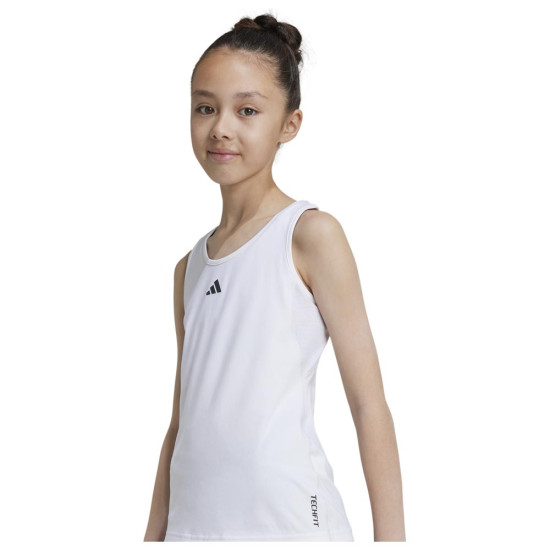 Adidas Παιδική αμάνικη μπλούζα Training Fit Tank Top